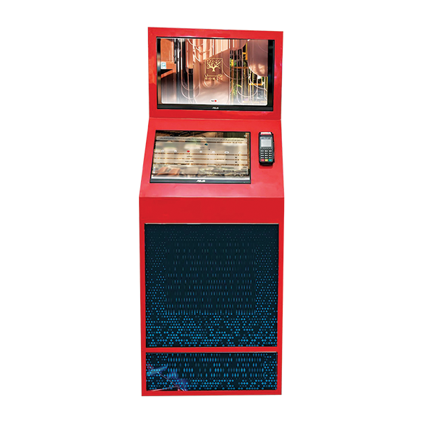 Kiosk model Rx506